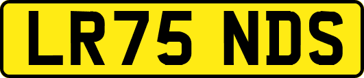 LR75NDS