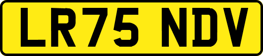 LR75NDV