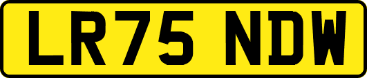 LR75NDW