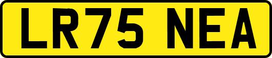 LR75NEA