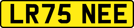 LR75NEE