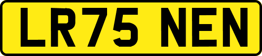LR75NEN