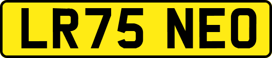LR75NEO