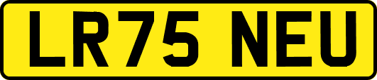 LR75NEU