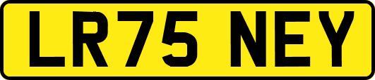 LR75NEY