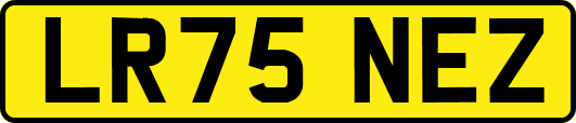 LR75NEZ