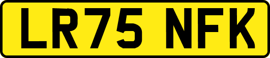 LR75NFK