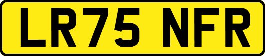 LR75NFR