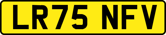 LR75NFV
