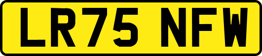 LR75NFW