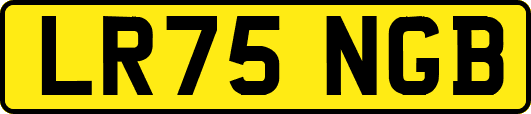 LR75NGB