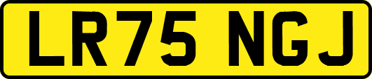 LR75NGJ