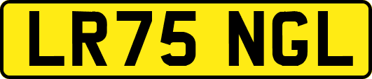 LR75NGL