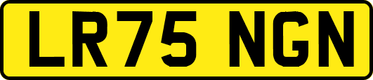 LR75NGN