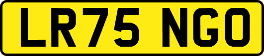 LR75NGO