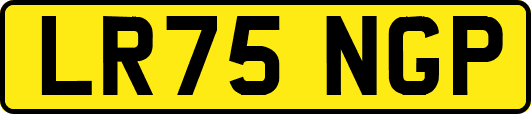 LR75NGP