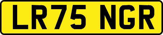 LR75NGR