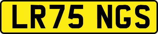LR75NGS