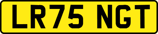 LR75NGT