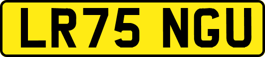 LR75NGU