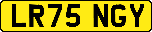 LR75NGY