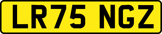 LR75NGZ