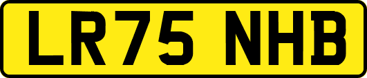 LR75NHB