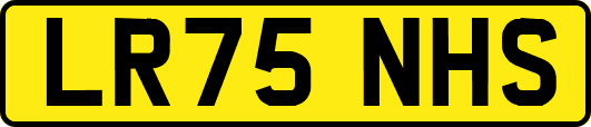 LR75NHS