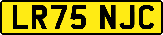 LR75NJC