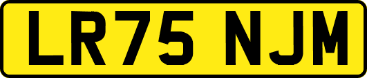 LR75NJM