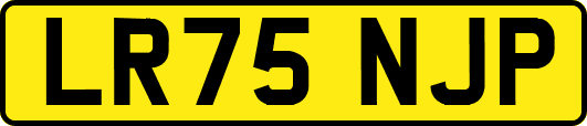 LR75NJP