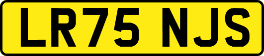 LR75NJS