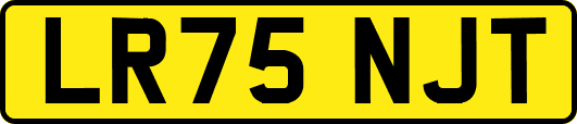 LR75NJT