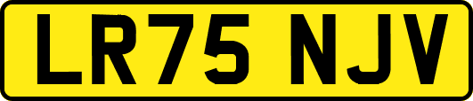 LR75NJV