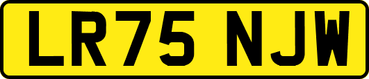 LR75NJW