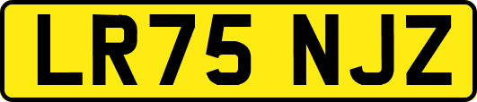 LR75NJZ