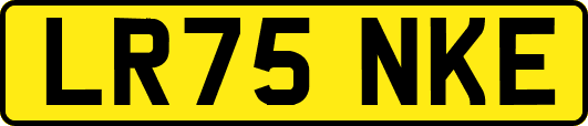 LR75NKE