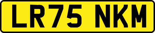 LR75NKM