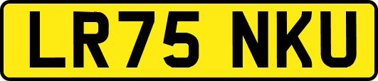 LR75NKU