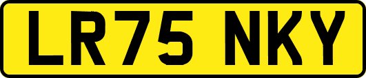 LR75NKY