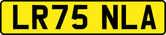 LR75NLA