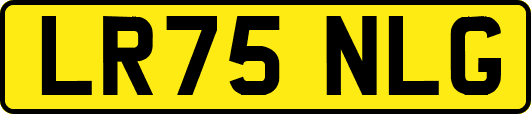 LR75NLG