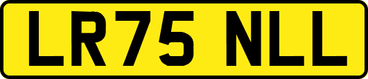 LR75NLL