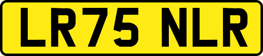 LR75NLR