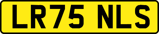 LR75NLS