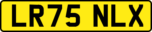 LR75NLX