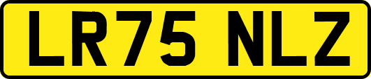 LR75NLZ