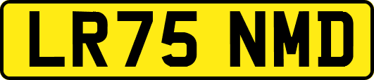 LR75NMD