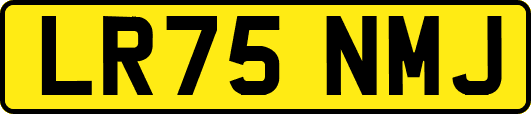 LR75NMJ