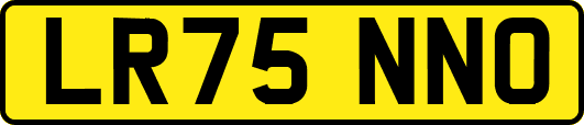 LR75NNO